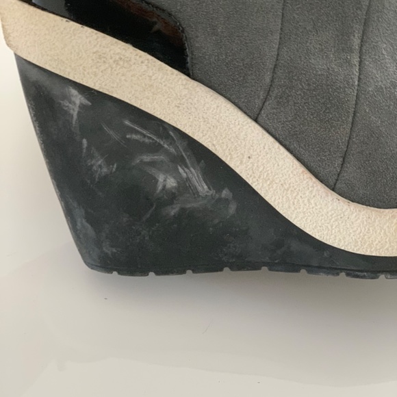 United nude wedge boots - Picture 5 of 6